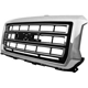 Purchase Top-Quality Grille Assembly - GM1200687 pa6