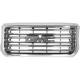 Purchase Top-Quality Grille Assembly - GM1200689 pa1