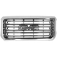 Purchase Top-Quality Grille Assembly - GM1200689 pa2