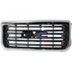 Purchase Top-Quality Grille Assembly - GM1200689 pa6