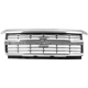 Purchase Top-Quality Grille Assembly - GM1200701C pa1