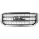 Purchase Top-Quality Grille Assembly - GM1200702 pa1