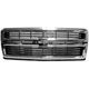Purchase Top-Quality Grille Assembly - GM1200709 pa1