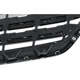 Purchase Top-Quality Grille Assembly - GM1200717C pa3