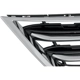 Purchase Top-Quality Grille Assembly - GM1200717C pa5