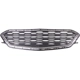 Purchase Top-Quality Grille Assembly - GM1200720C pa1