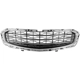 Purchase Top-Quality Grille Assembly - GM1200729 pa1