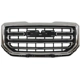 Purchase Top-Quality Grille Assembly - GM1200742C pa1