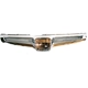 Purchase Top-Quality Grille Assembly - HO1200158 pa1