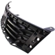 Purchase Top-Quality Grille Assembly - HO1200189 pa10