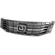 Purchase Top-Quality Grille Assembly - HO1200189 pa2