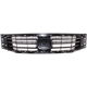 Purchase Top-Quality Grille Assembly - HO1200189 pa9