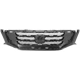 Purchase Top-Quality Grille Assembly - HO1200190PP pa2