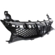 Purchase Top-Quality Grille Assembly - HO1200198C pa7