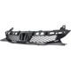 Purchase Top-Quality Grille Assembly - HO1200198PP pa2