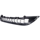 Purchase Top-Quality Grille Assembly - HO1200205 pa4