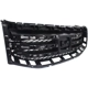 Purchase Top-Quality Grille Assembly - HO1200210C pa10