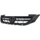 Purchase Top-Quality Grille Assembly - HO1200214PP pa6