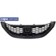 Purchase Top-Quality Grille Assembly - HO1200216C pa5