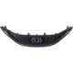 Purchase Top-Quality Grille Assembly - HO1200216C pa7