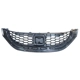 Purchase Top-Quality Grille Assembly - HO1200216PP pa1