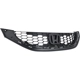 Purchase Top-Quality Grille Assembly - HO1200216PP pa3