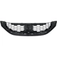 Purchase Top-Quality Grille Assembly - HO1200218C pa2