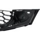 Purchase Top-Quality Grille Assembly - HO1200218C pa3