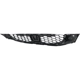 Purchase Top-Quality Grille Assembly - HO1200218C pa5