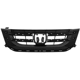 Purchase Top-Quality Grille Assembly - HO1200220C pa11