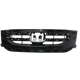 Purchase Top-Quality Grille Assembly - HO1200220C pa3