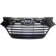 Purchase Top-Quality Various Manufacturers - HO1200226 - Grille Assembly pa3