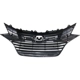 Purchase Top-Quality Various Manufacturers - HO1200226 - Grille Assembly pa9