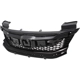 Purchase Top-Quality Grille Assembly - HO1200230 pa4