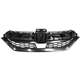 Purchase Top-Quality Grille Assembly - HO1200233 pa12