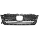 Purchase Top-Quality Grille Assembly - HO1200239C pa1