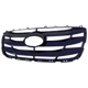 Purchase Top-Quality Grille Assembly - HY1200155PP pa1