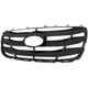 Purchase Top-Quality Grille Assembly - HY1200155PP pa2