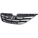 Purchase Top-Quality Grille Assembly - HY1200162 pa4