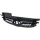 Purchase Top-Quality Grille Assembly - HY1200165 pa8