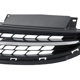 Purchase Top-Quality Grille Assembly - HY1200165 pa9