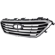 Purchase Top-Quality Grille Assembly - HY1200174 pa4