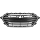 Purchase Top-Quality Grille Assembly - HY1200200 pa1