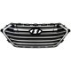 Purchase Top-Quality Various Manufacturers - HY1200203 - Grille Assembly pa1