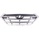 Purchase Top-Quality Grille Assembly - HY1200208C pa1