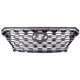 Purchase Top-Quality Grille Assembly - HY1200220C pa1