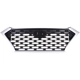 Purchase Top-Quality Grille Assembly - HY1200225 pa1