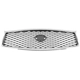 Purchase Top-Quality Grille Assembly - IN1200118 pa1