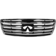 Purchase Top-Quality Grille Assembly - IN1200129OE pa1