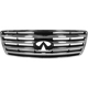 Purchase Top-Quality Grille Assembly - IN1200129OE pa2